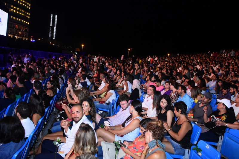 Elissa at Beirut Holidays